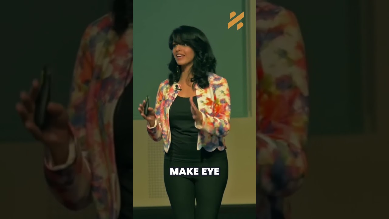 The Power of Presence: Unveiling the Magic of Eye Contact 