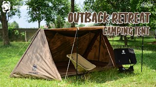 รีวิวเต็นท์ ONETIGRIS Outback Retreat Camping Tent | Fullcamp