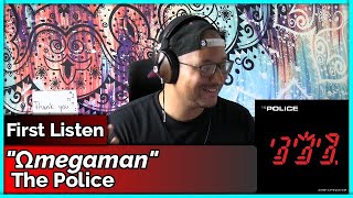 The Police- Omegaman REACTION &amp; REVIEW