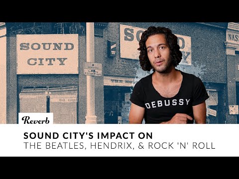 How Ivor Arbiter's Sound City Impacted The Beatles, Hendrix, Clapton & More - How Ivor Arbiter's Sound City Impacted The Beatles, Hendrix, Clapton & More