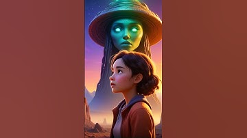 This astronaut made an amazing discovery! #space #science #stories #viral #ai