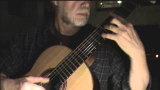 Video thumbnail of "Naruto - Rainy Day (Fingerstyle Guitar)"