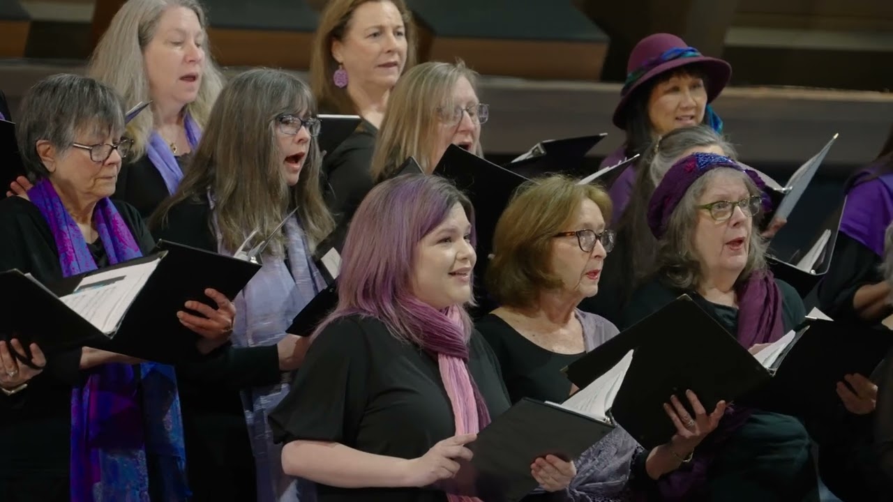 This Morning / Gwyneth Walker & Lucille Clifton