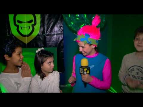 Top Kids - რობოტები და ბავშვები \"რობოსითიში\" დამეგობრდნენ