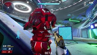 Splitgate (beta) highlights