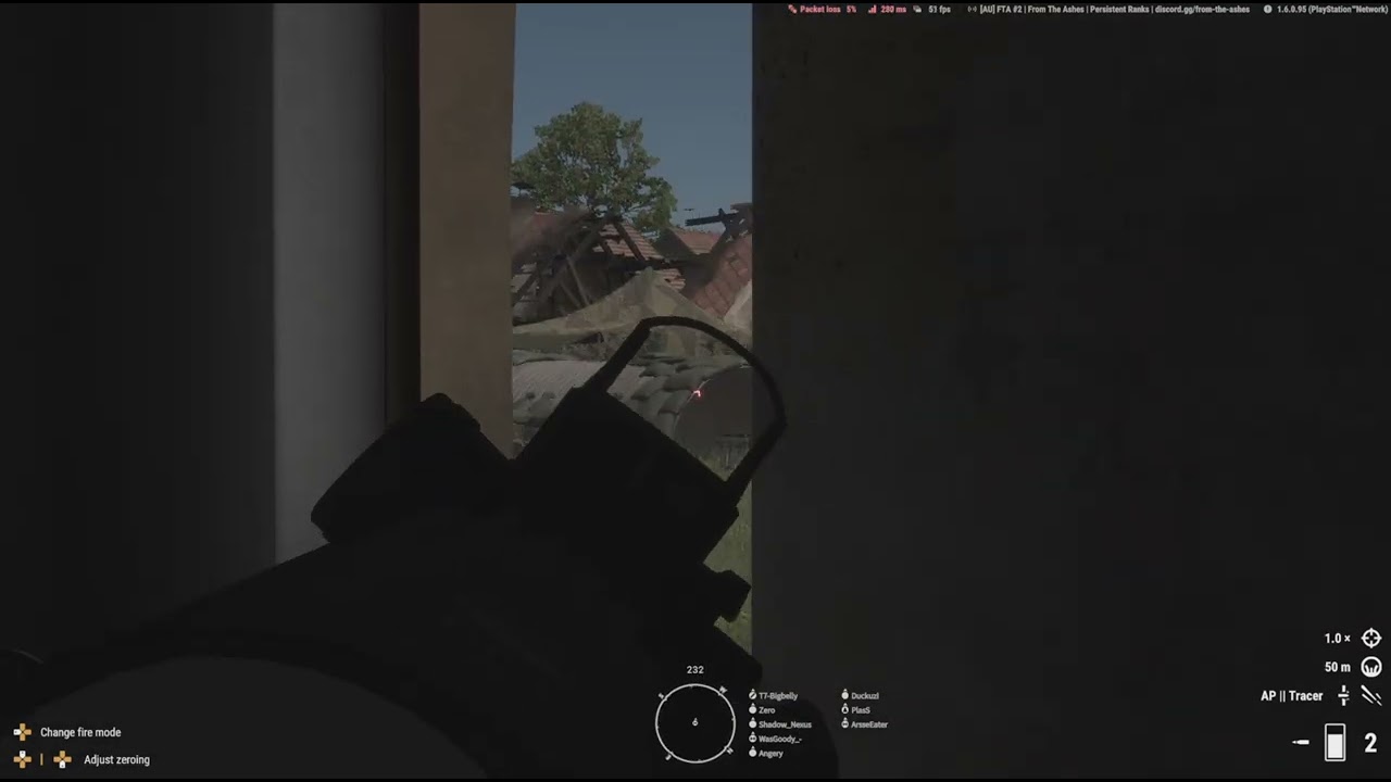 Arma reforger From the Ashes Au/Nz Gameplay 😁