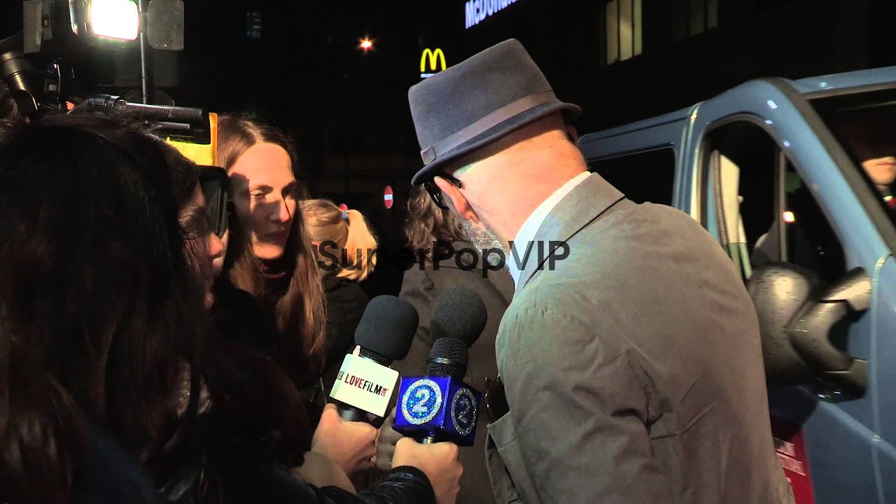 Jacques Audiard at 'Rust and Bone': BFI 56th London Film ...