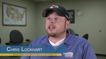 Gorbel Work Station Cranes Improve Productivity