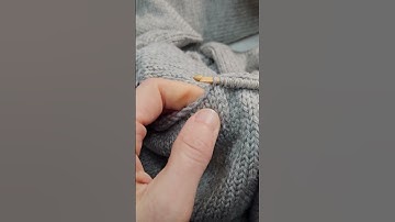 Pick Up and Knit Stitches