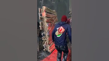 DBD 2v8 #dbd #dbdshorts #legion #croft #deathslinger #fun #fypシ゚ #fypviral