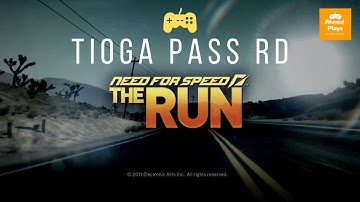 Need For Speed The Run Stage 02 (National Park), Tioga Pass Rd