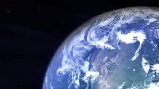 Public Domain   Planet Earth from Space HD   Looping Video   Perfect for intro
