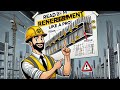 "How to Read Beam Reinforcement Like a PRO! (Civil Engineers Must Watch)" | 28' length of beam