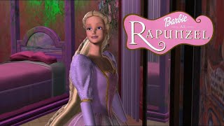 Constant As The Stars Above - Barbie as Rapunzel