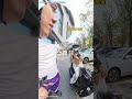 好端端的他怎么突然就上火了 #机车 #小浣熊#春风450clc