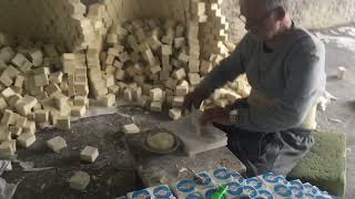 Olive Oil Soap from Toukan Factory in Nablus. A Must Visit in Palestine