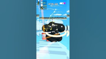 Tall Man Run-levels268 | Gameplay Android IOS #shorts #satisfying #tallmanrun