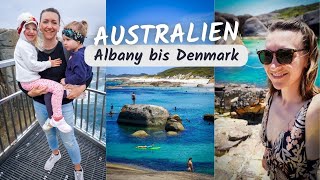 Lasst euch nicht täuschen! Es ist KALT! | Westaustralien's Südküste