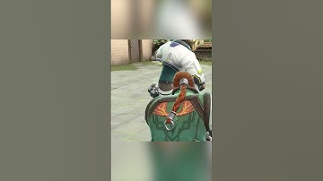 WHEN YOU GET DEADLOCK ULTED #shorts #valorant #memes