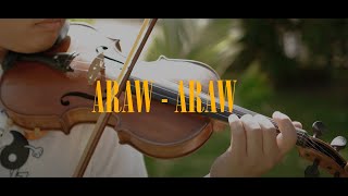 Araw-Araw | Ben&Ben | Violin Cover