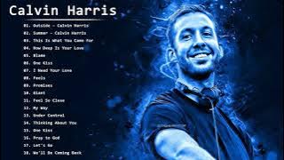 Calvin Harris Greatest Hits Full Album 2021 | Calvin Harris Best Songs