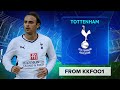 Tottenham Home Jersey 2008/09 (kkfoo1) Fan Version Review