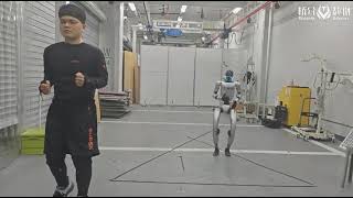 XSens Motion Capture Suit For Humanoid Robots