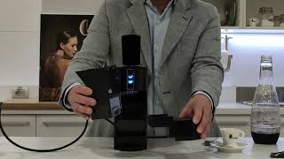 Macchina Caffè Del Caravaggio Per Privati - Piccoli Uffici Utilizzo