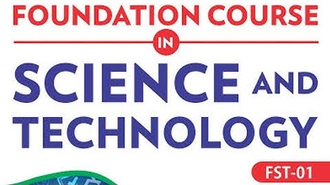 FST-01 MOST IMPORTANT  MCQ QUESTION IN ENGLISH // FST-01 PREVIOUS YEAR PAPER // IGNOU GUESS PAPER