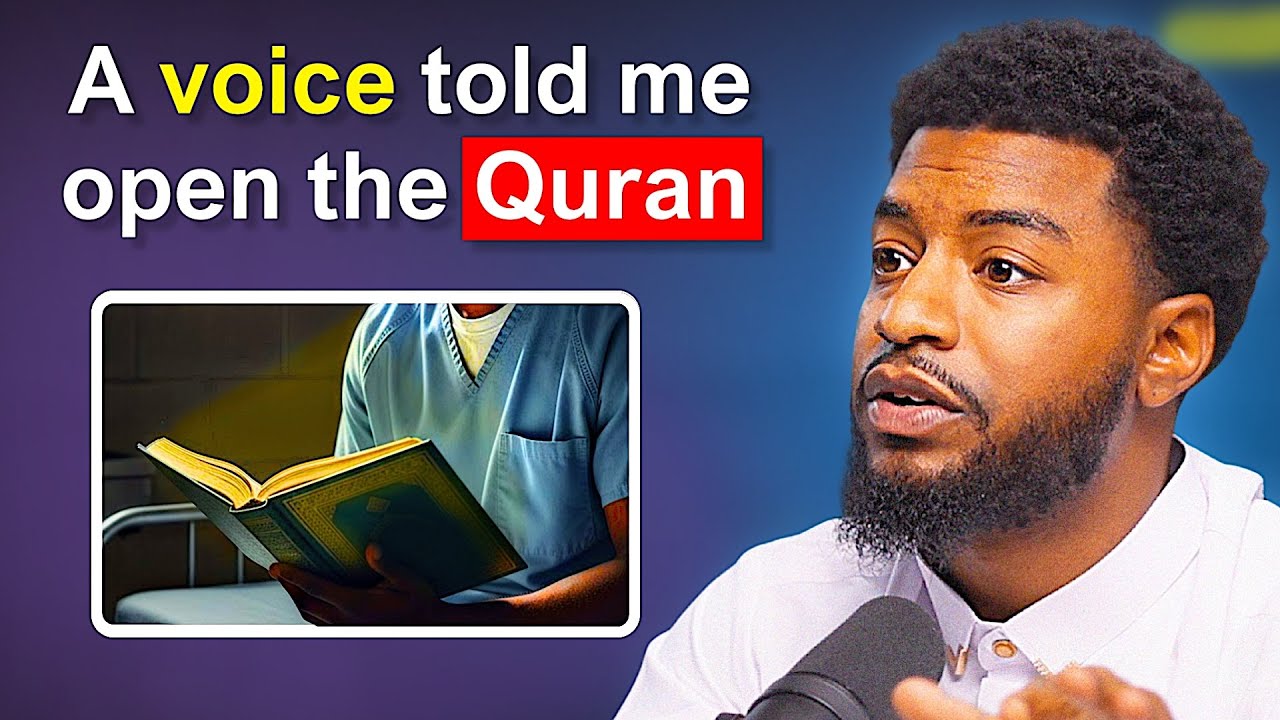 I Grew Up Around Minnesota Muslims, But I Converted To Islam In Prison