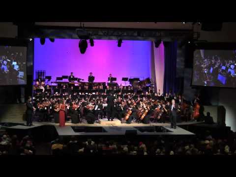"It's Christmastime" Moanalua HS Symphony Orchestr...