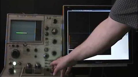 Tektronix 576 Curve Tracer Applications Demo by Equiptek Labs Inc.