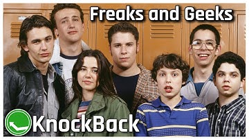 Freaks and Geeks | KnockBack: The Retro and Nostalgia Podcast Episode 166