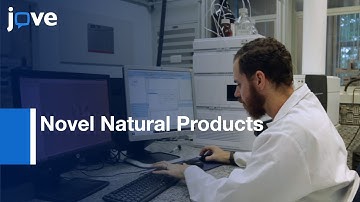 Mass Spectrometry-Guided Genome Mining: Uncover Novel Natural Products l Protocol Preview