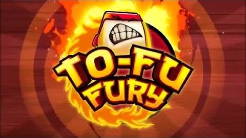 To Fu Fury (iPhone/iPad/Amazon) - Game Trailer | Official Mobile Games (2015)