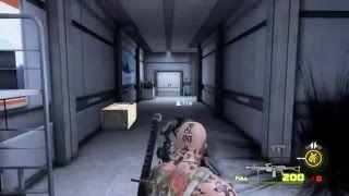 Shog's Never Played...Devil's Third Part 3 -No Rushin' to fight that one guy from Resi 5-