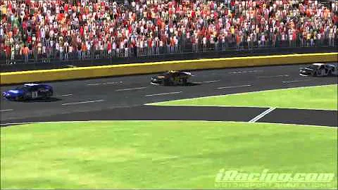 All Pro Cup Series Highlights from Charlotte