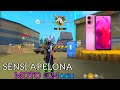 SAIU MELHOR SENSIBILIDADE E DPI MOTO G24 NOVA ATUALIZAÇÃO FREE FIRE 2025