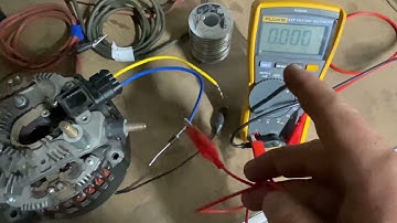 Increasing charging voltage on car audio alternator