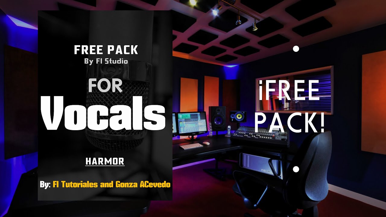 free harmor vst for fl 12