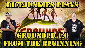 Grounded 1.0 Black Anthill Lab Gameplay!