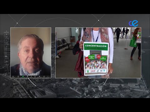 La Plataforma por una Sanidad Digna comienza su andadura