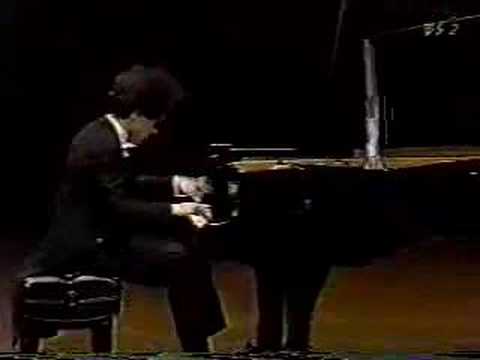 Evgeny Kissin plays Chopin prelude op.28 no.16 in Bb (Hades