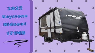2025 Keystone Hideout 171MB