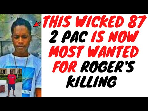 West Kingston SH00TER '2 PAC' KlLLED An Innocent Man And Is Now On The Run!