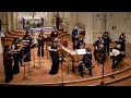 Vivaldi - Violin Concerto in A Minor RV 356, Augusta McKay Lodge &amp; Voices of Music Opus 3 No 6 8K