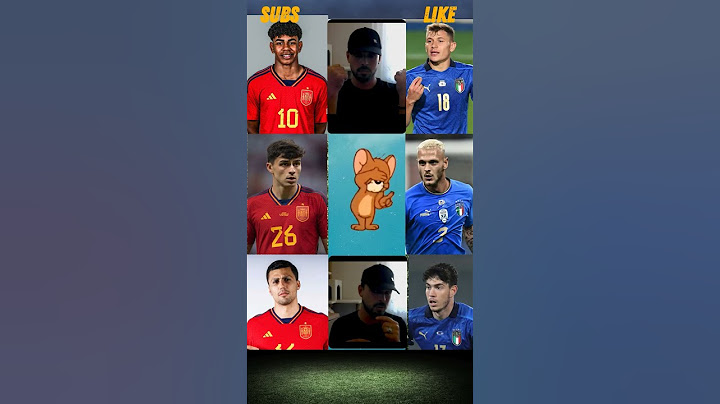 italy vs Spain Federico Dimarco, alessandro bastoni, nicolò barella- Rodri, Lamine Yamal, Pedri