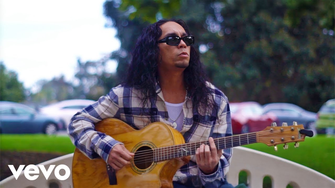 I Chose You, Kekoa The Artist video