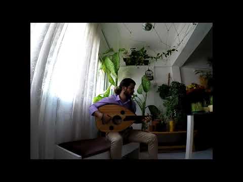 Basel Oud The Greatest Sia Solo Oud Cover