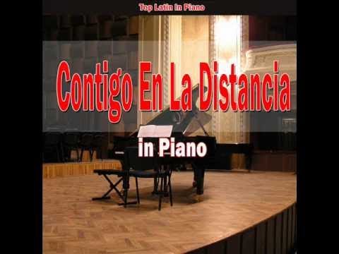 Contigo En La Distancia (Piano Cover) - Giuseppe Sbernini | Piano Music